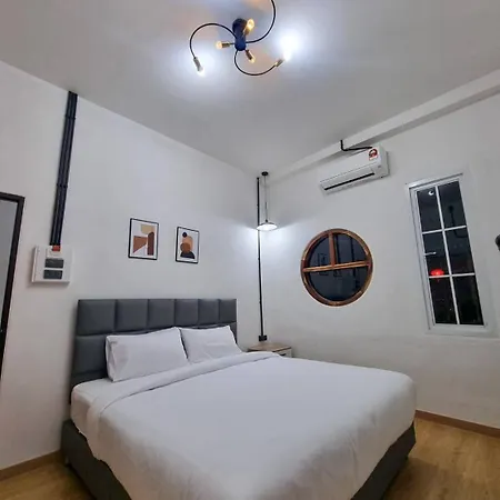 Madi Betong Homestay Exterior photo